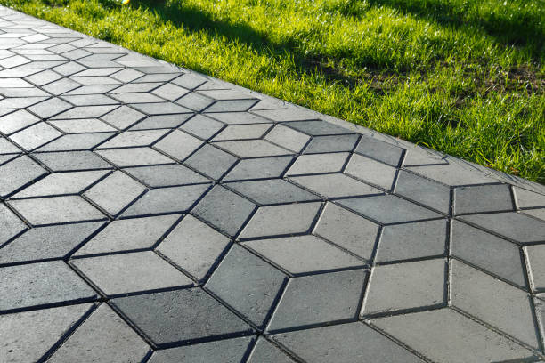 Commercial Driveway Pavers